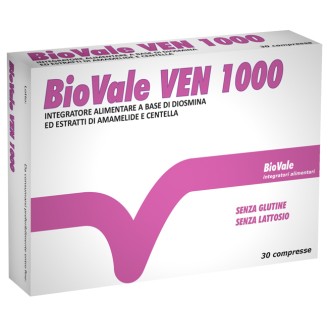 BIOVALE VEN 1000 30CPR