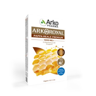 ARKOROYAL Immunita'S/Z 10fl.