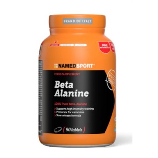 BETA Alanine 90 Cpr