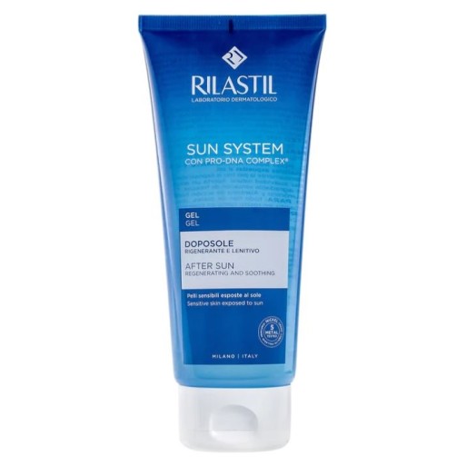 RILASTIL*Sol.Gel D/Sole 200ml