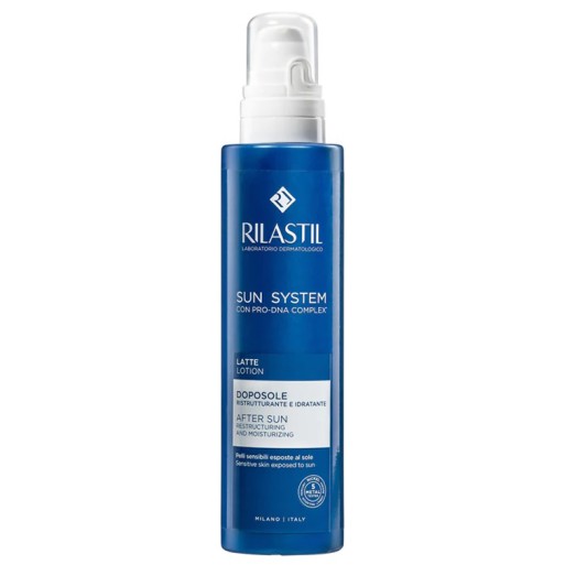 RILASTIL SUN SYS LTT DOPO200ML