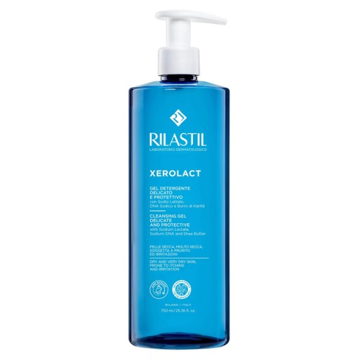 RILASTIL Xerol.Gel Det.750ml