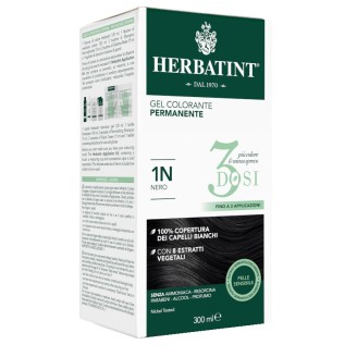 HERBATINT 3D Nero 300ml     1N