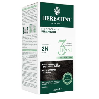 HERBATINT 3D Bruno 300ml    2N