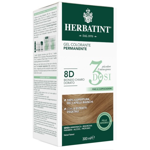 HERBATINT 3D Bio Ch.Dor.    8D