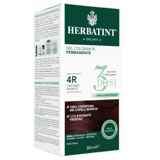 HERBATINT 3D Cast.Ram.300ml 4R
