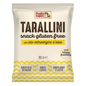 PUGLIA SAP.Tarallini  30g