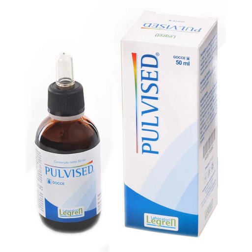 PULVISED Gtt 50ml       LEGREN