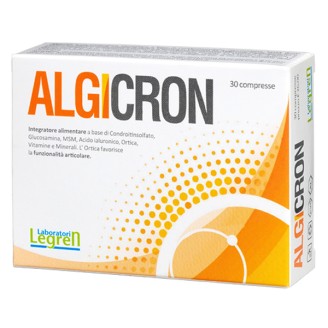 ALGICRON 30 Cpr LEGREN