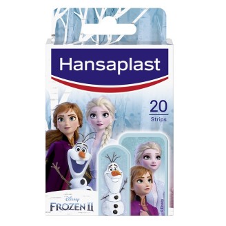 HANSAPLAST Kids Frozen 20pz