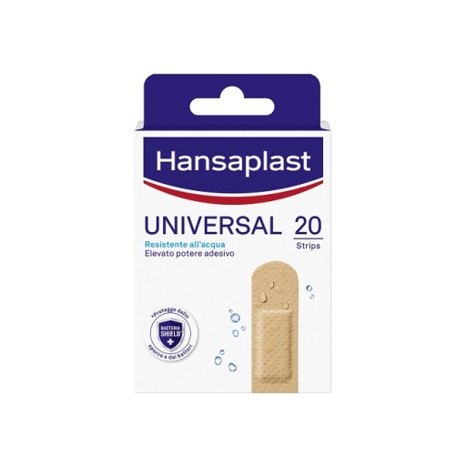 HANSAPLAST Cer.Univ.20pz