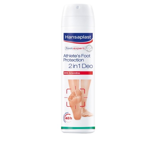 HANSAPLAST Foot Spy 2in1 150ml