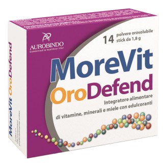 MOREVIT Orodefend 14Stick