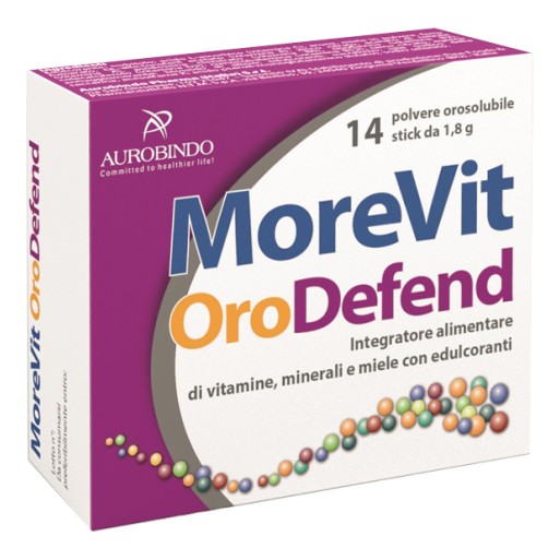 MOREVIT Orodefend 14Stick