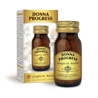 DONNA PROGRESS 100 Past.