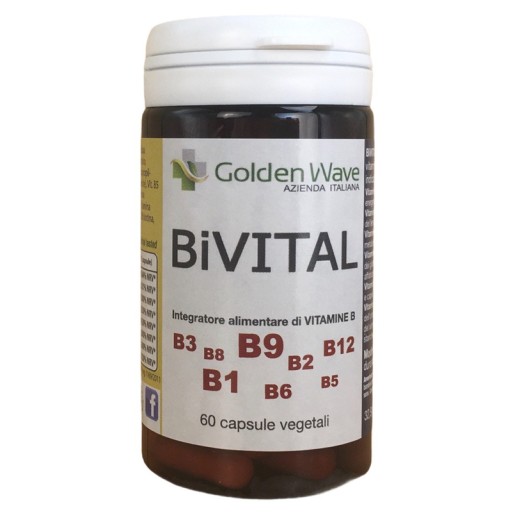 BIVITAL 60CPS VEGETALI