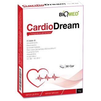 CARDIODREAM 30Cpr