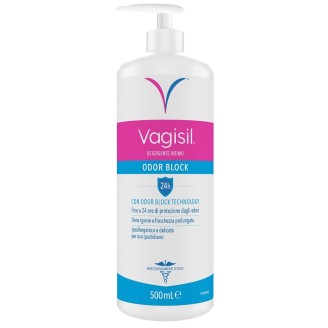 VAGISIL Det.Odor Block 500ml