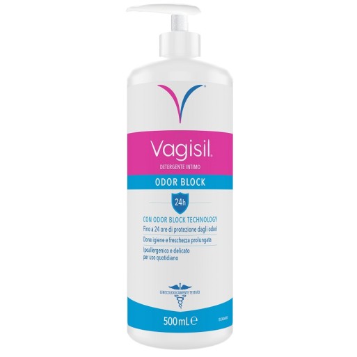 VAGISIL Det.Odor Block 500ml