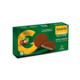 GIUSTO S/G Disco Wafer 3x30g