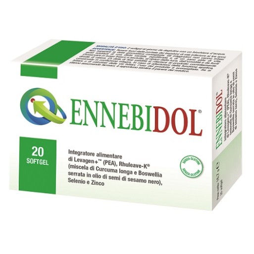 ENNEBIDOL 20 Cps