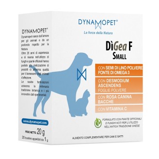 DIGEA F SMALL 20 Bust.1g