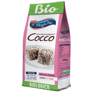 FARINE MAGIC Cocco Gratt.250g