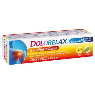 DOLORELAX Gel Eff.Caldo 75ml