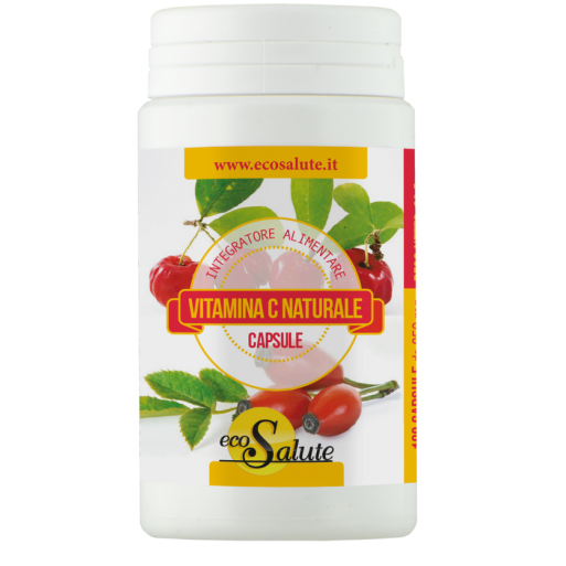 VITAMINA C Nat.100Cps 310mgSZE