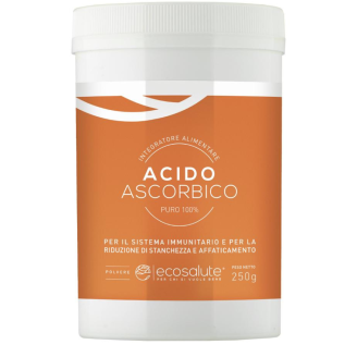 ACIDO ASCORBICO PURO 250G