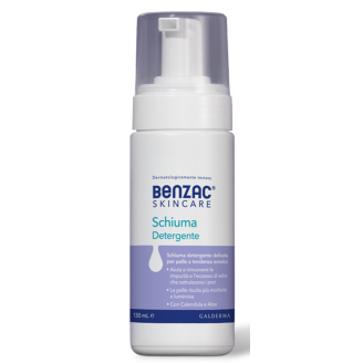 BENZAC*SKINCARE Sch.Det.130ml