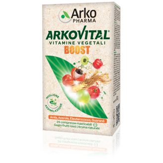 ARKOVITAL Boost 24 Cpr