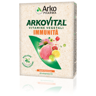 ARKOVITAL Immunita'30 Cpr