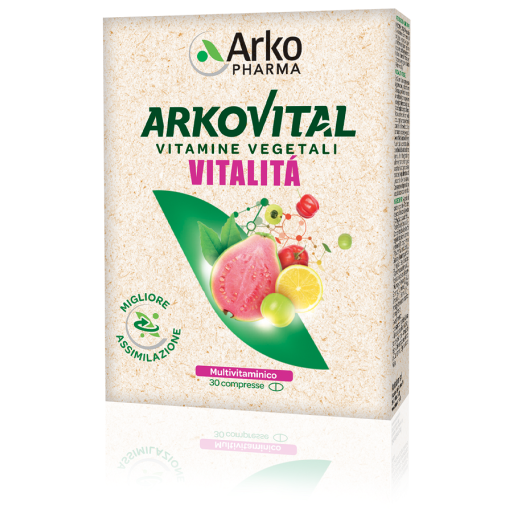 ARKOVITAL Vitalita'30 Cpr