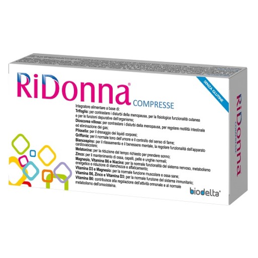 RIDONNA 30 Cpr