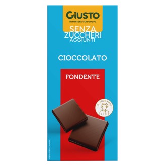 GIUSTO S/Z Ciocc.Fond.85g