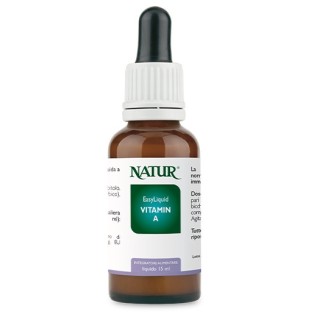 EASY LIQUID Vit.A 15ml NATUR