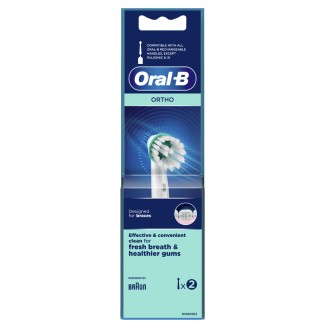 ORALB ORTHO OD17 TESTINA SP2PZ