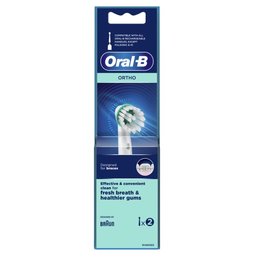 ORALB ORTHO OD17 TESTINA SP2PZ