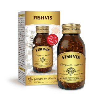 FISHVIS 100 Softgel SVS