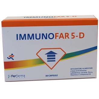 IMMUNOFAR*5-D 30Cps