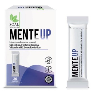 MENTEUP 20 Bust.