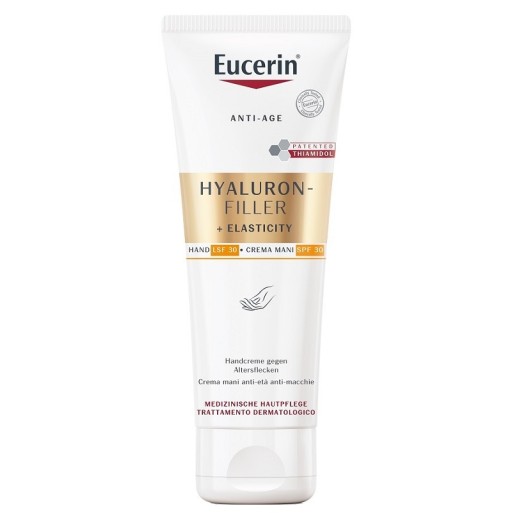 EUCERIN Hyal.Filler+Elast.Mani