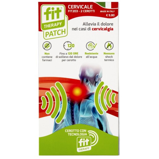 FIT Cerotto Cerv.2pz