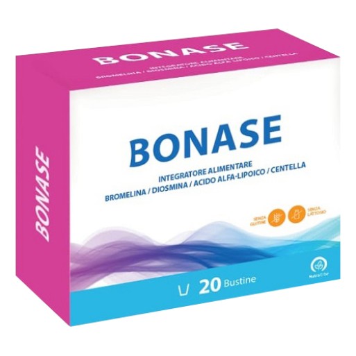 BONASE 20 Bust.