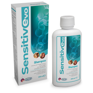 SENSITIV EVO Sh.200ml