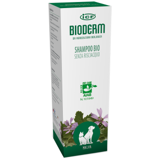 BIODERM Sh.Bio S/Risc.150ml