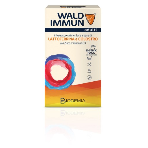 WALDIMMUN Adulti 10 Stick