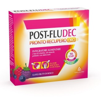 POSTFLUDEC FRU BOSC PRO 12BUST