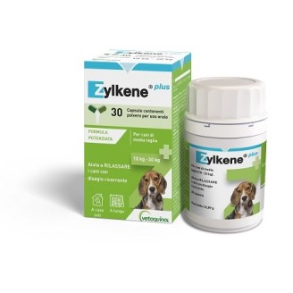 ZYLKENE Plus 10-30Kg Cani30Cps